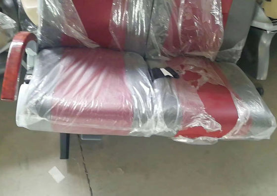 sièges de bus Zhongtong Marine sièges généraux en cuir PU durable et luxueux