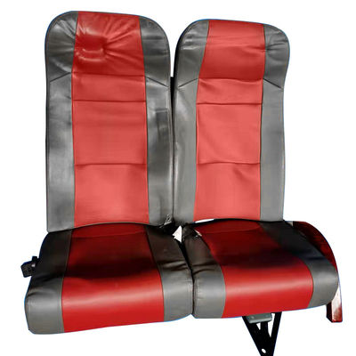 sièges de bus Zhongtong Marine sièges généraux en cuir PU durable et luxueux