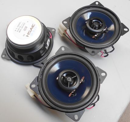 haut-parleur de 8 ohms de 4 pouces de basse qualité pour les pièces de bus Zhongtong 7903-00019 par Longwei 2019-