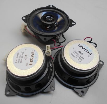 haut-parleur de 8 ohms de 4 pouces de basse qualité pour les pièces de bus Zhongtong 7903-00019 par Longwei 2019-
