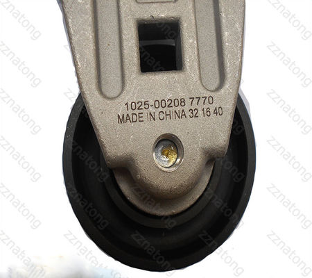 1025-00208 N° OE. Tensionnaire à courroie de bus à usage standard pour bus Higer 7770 32 16 40