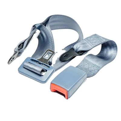 2006- Ceinture de sécurité standard de 2 points pour le King Long Bus au mieux