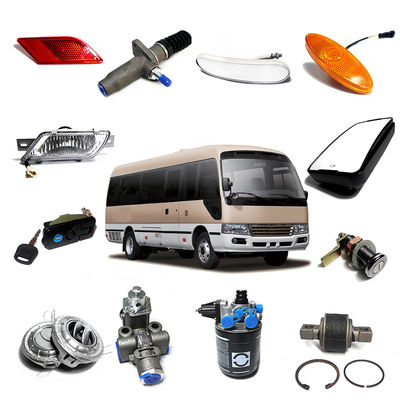 Autobus Moteur diesel Filtre à air de camion pour Higer Bus répondant aux exigences du client