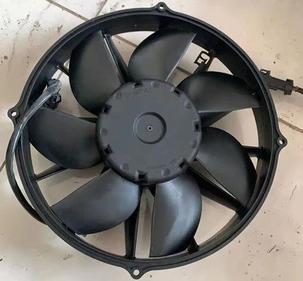 Ventilateur de radiateur supérieur pour le système de refroidissement de l'autobus Zhongtong KING LONG