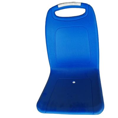 Un siège en plastique confortable pour les longs trajets