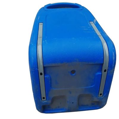 Un siège en plastique confortable pour les longs trajets