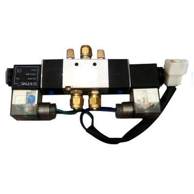 Ventilateur solénoïde de porte de passagers de bus non standard pour bus King Long