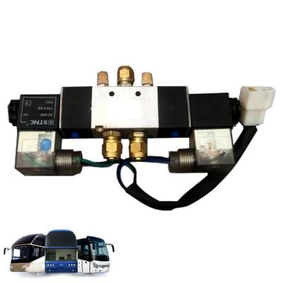 Ventilateur solénoïde de porte de passagers de bus non standard pour bus King Long
