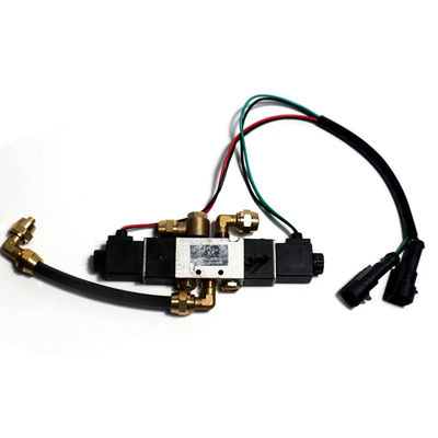 Ventilateur solénoïde de porte de passagers de bus non standard pour bus King Long