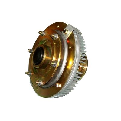 Ventilateur à deux vitesses embrayage électromagnétique pour BIG HAISE King Long Bus Installation facile