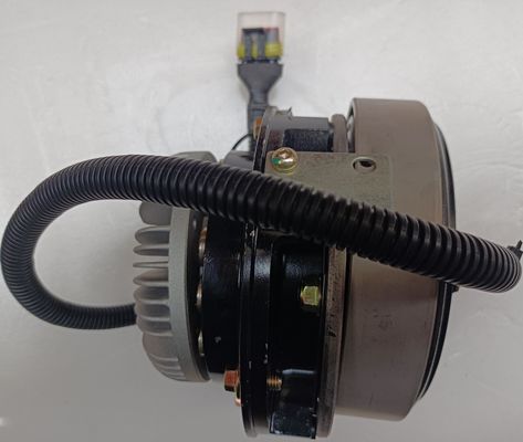 Ventilateur à deux vitesses embrayage électromagnétique pour BIG HAISE King Long Bus Installation facile