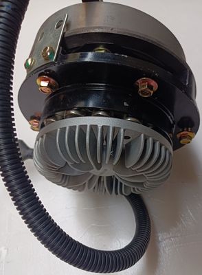 Ventilateur à deux vitesses embrayage électromagnétique pour BIG HAISE King Long Bus Installation facile