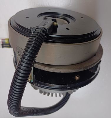 Ventilateur à deux vitesses embrayage électromagnétique pour BIG HAISE King Long Bus Installation facile
