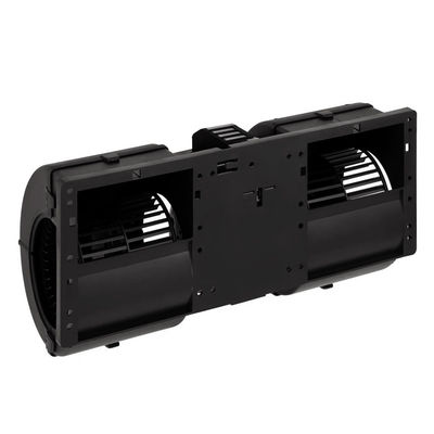 Direction de rotation des pièces de bus dans le sens horaire pour les ventilateurs d'évaporation et les ventilateurs centrifuges