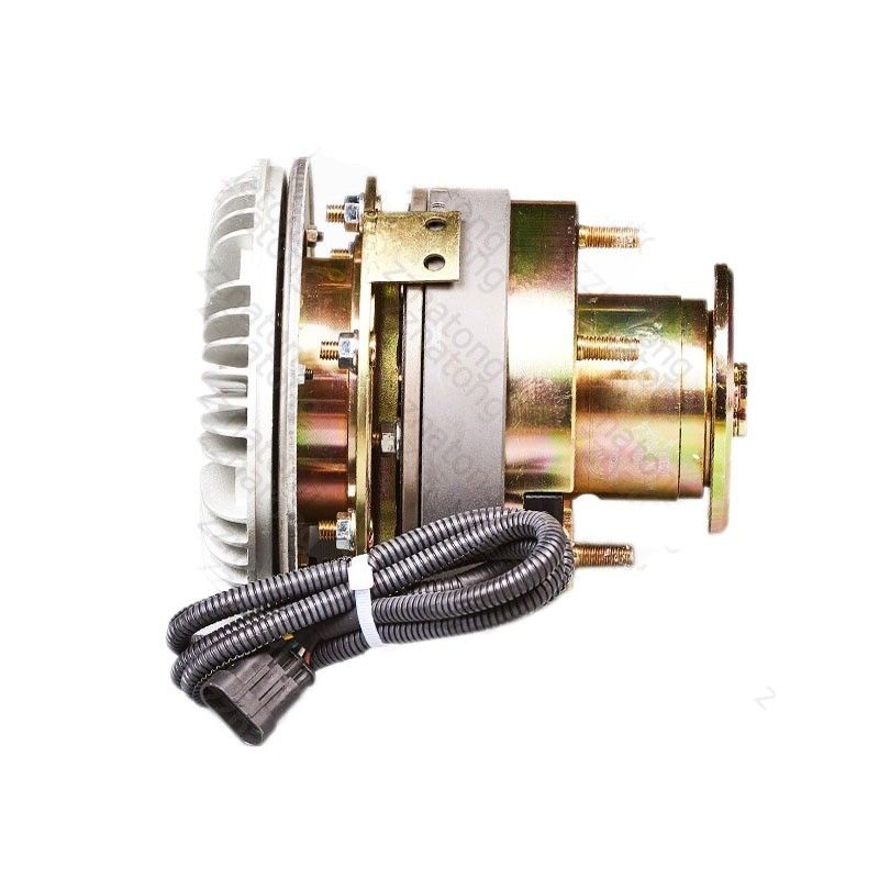 Parties moteur de bus supérieures Ventilateur d'embrayage électromagnétique pour bus ANKAI GOLDEN DRAGON HIGER KING LONG ZHONGTONG