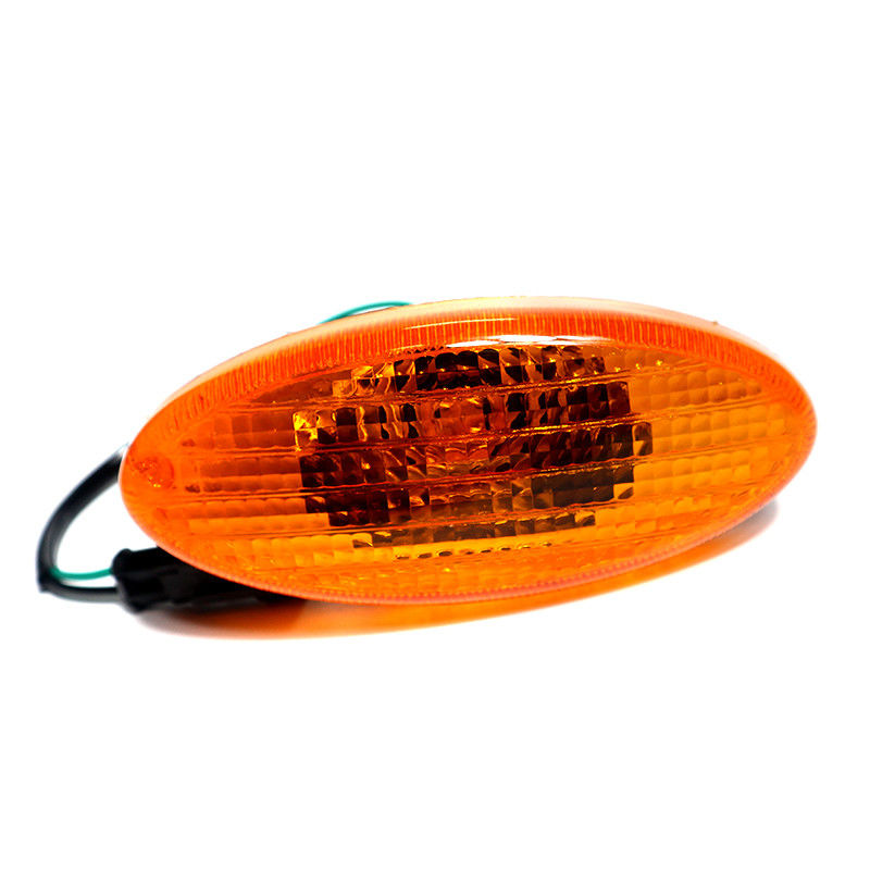 Lumière de position de bus Auto 24V LED Trailer Lumières de marquage latéral arrière pour bus