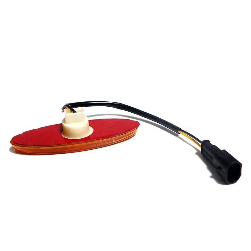 Numéro OE 4117-00032 Feu de position de bus 24V Feuille de marquage arrière pour camions Ambre Feu de marquage latéral LED