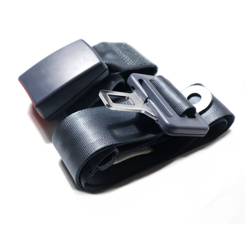 Ceinture de sécurité pour siège passager de bus en nylon tissé à 2 points pour le bus HIGER Kinglong 2015-2016