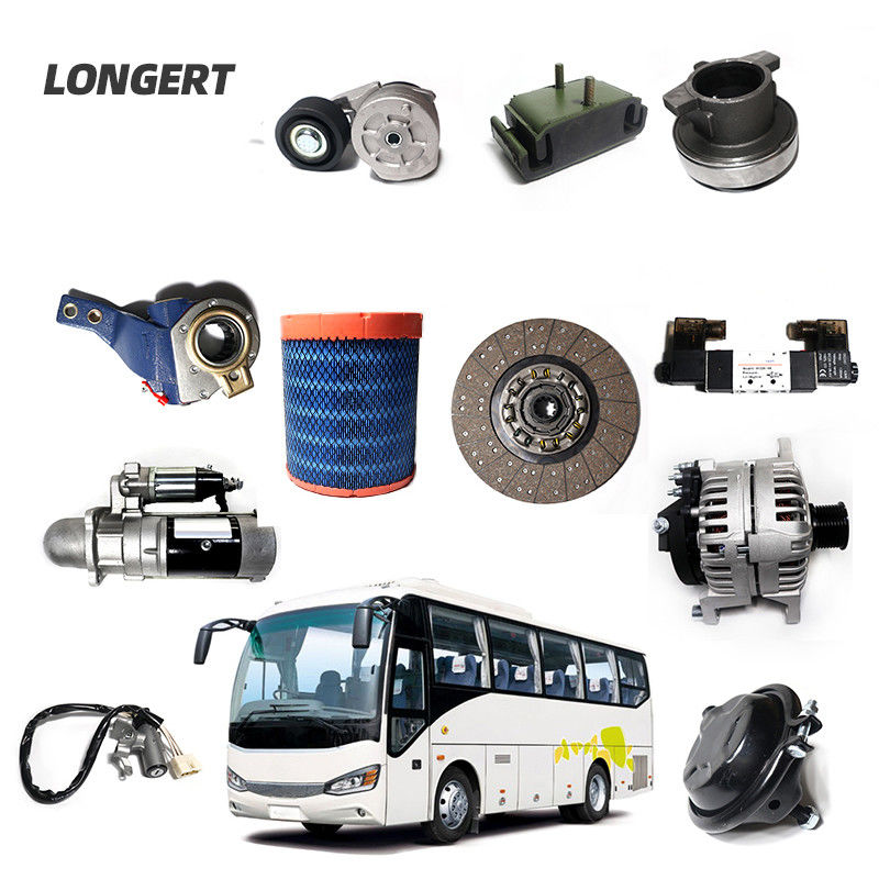 Améliorer les performances avec des pièces détachées spécialement conçues pour les bus Zhongtong