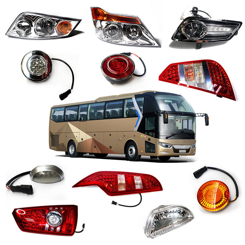 Les pièces détachées de la lumière de la queue du bus 24V pour le bus King Long HIGER Golden Dragon Zhongtong