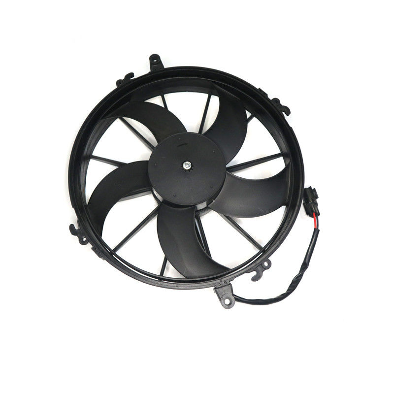 Partie du ventilateur King Long Bus Condenser n° 8114-00142 avec performance en caoutchouc