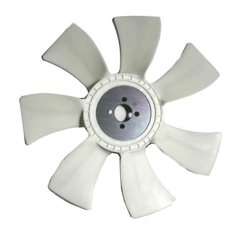Ventilateur de radiateur de moteur pour bus Higer pour répondre aux exigences du client