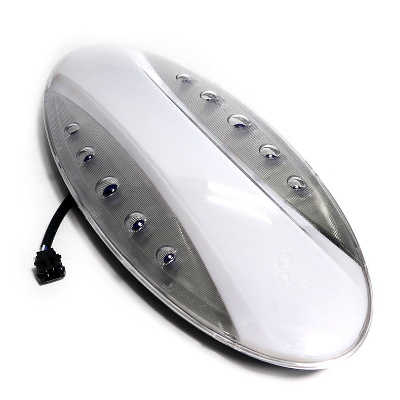 4112-00012 24V éclairage du compartiment d'autobus Lampe intérieure pour King Long Higer Bus PC Style