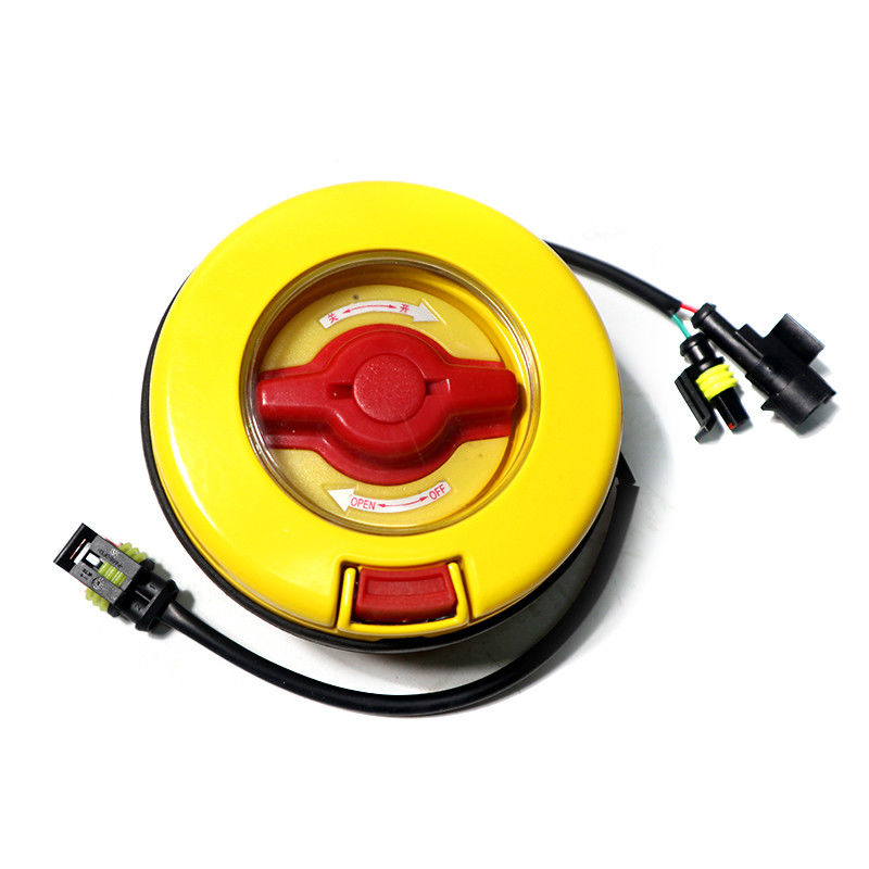 Ventilateur de commande de porte pour bus Higer