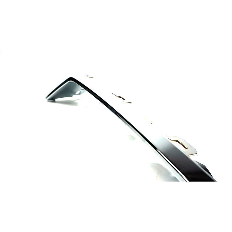 2019- Couverture de la lampe à brouillard avant Trim de pare-chocs pour Chery Jetour x70 x90 Plus Dashing par Direct