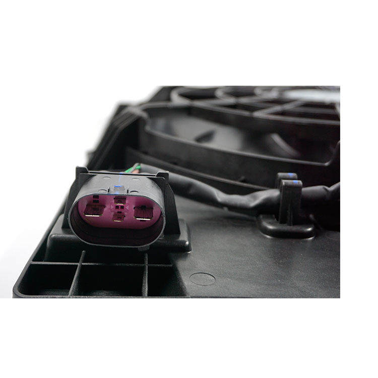Ventilateur de refroidissement Assy pour Chery Jetour x70 x90 Plus Dashing Remplacement Objet Remplacement / réparation