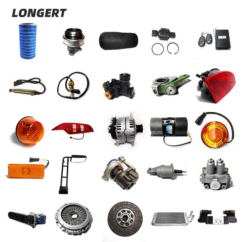 Des pièces originales pour le bus King Long Higer Golden Dragon ZhongTong