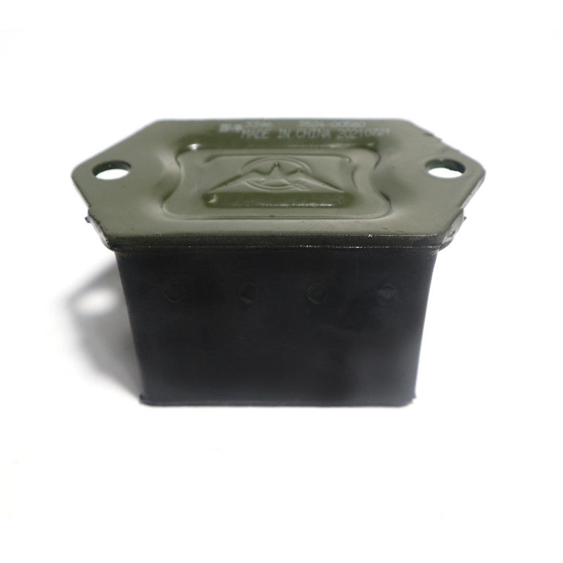 Accessoires de bus 2019- Bus Coach Intl BCI Moteur monté Pad en caoutchouc pour le bus Higer 3524-00580