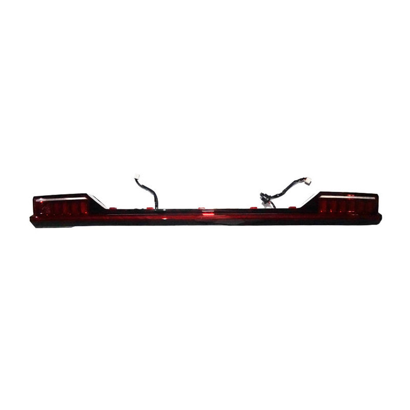 Jetour X70 PRO SUV Juillet 2023 Adaptation de voiture Dashing Lampes arrière à LED pour une mise à niveau élégante