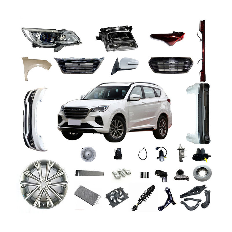 Jetour x70 x90 Plus Dashing Auto Parts Idéal pour remplacer / réparer votre véhicule