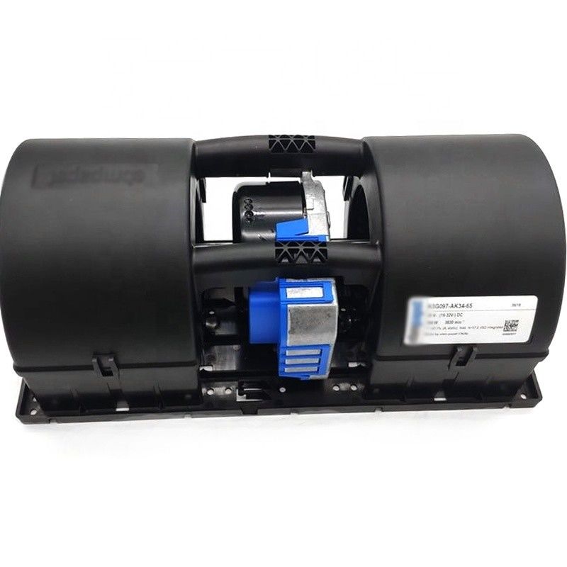 PA plastique K3G097-AK34-65 24V EC souffleurs ventilateur centrifugeur 8102-01246 pour Higer Bus année 2010-