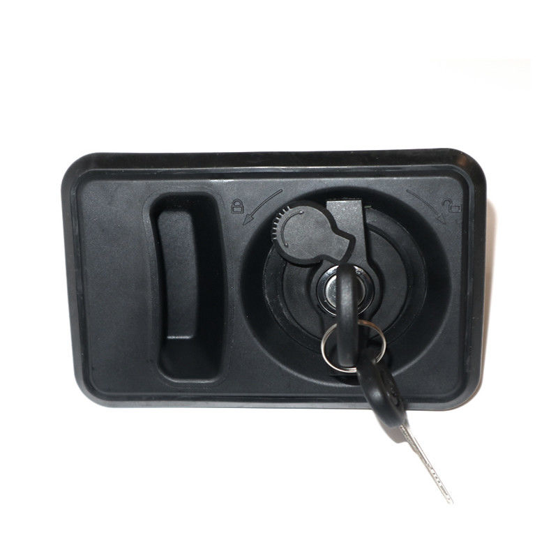 Fermeture de porte de bus King Long Fermeture rectangulaire de porte de bus en taille OEM