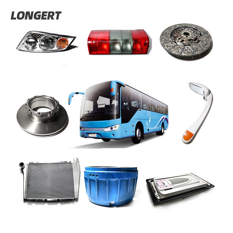 Parties de bus hautement durables pour le bus King Long Higer Golden Dragon Zhongtong 2015