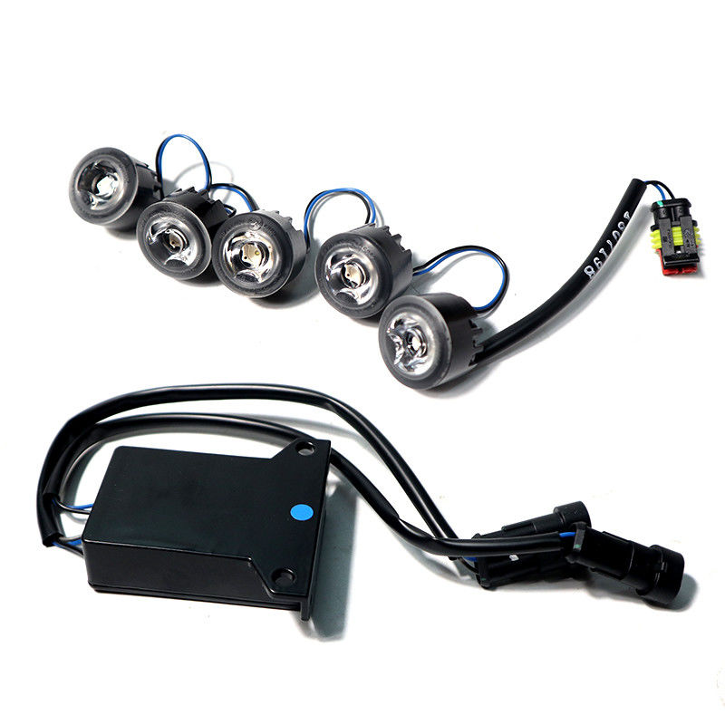 Lampe de position de bus 24V Année 2013- pour King Long Bus Style Bus Journée de course de lumière