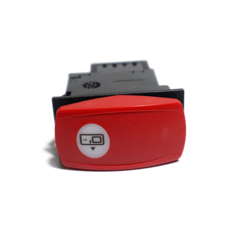 Résistant à l'usure pour véhicules Yujun Bus Passenger Door Switch Rocker Touch Switch pour Higer Bus
