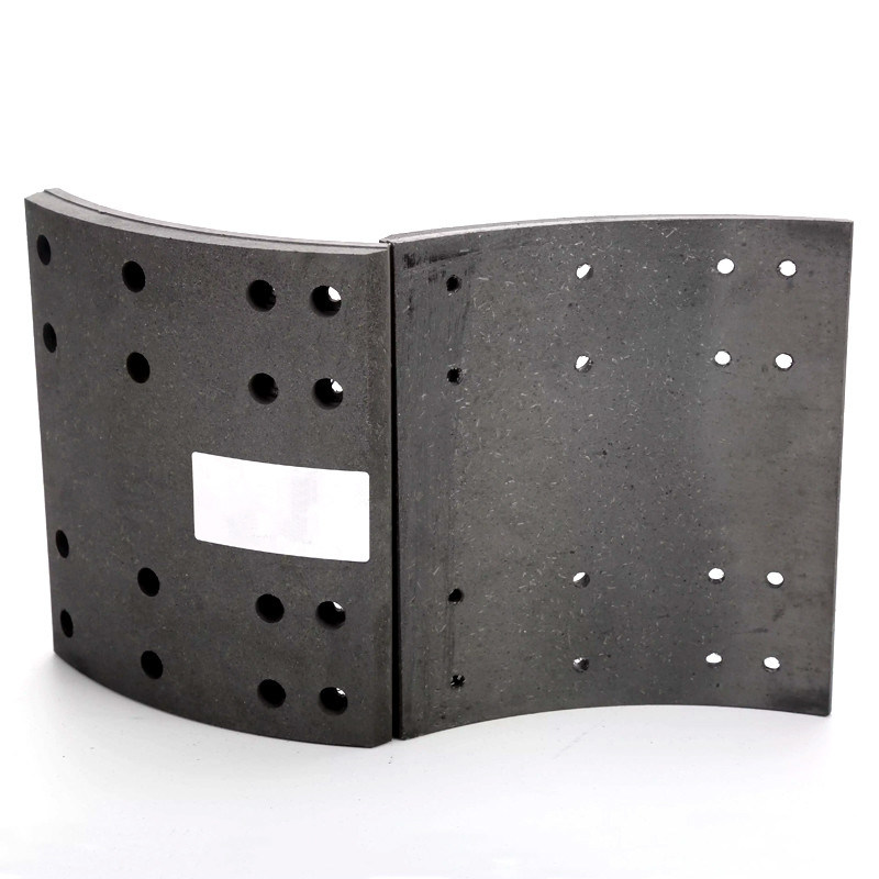 GOLDEN DRAGON 4515 Plaquettes de frein de camion pour roulement de frein de tambour d'autobus