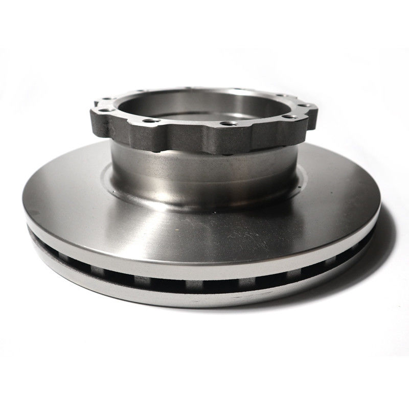 Disques de freinage avant pour le bus OE N° 3501-00453 de JINWEI sur le bus King Long