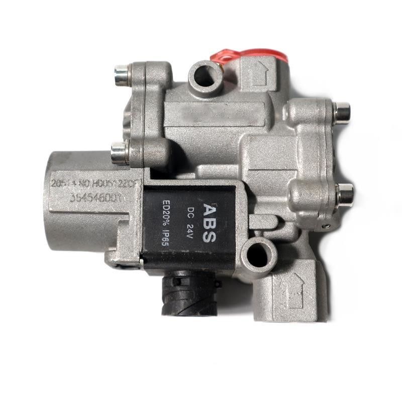 Ventilateur de freinage ABS de taille OEM pour bus Zhongtong