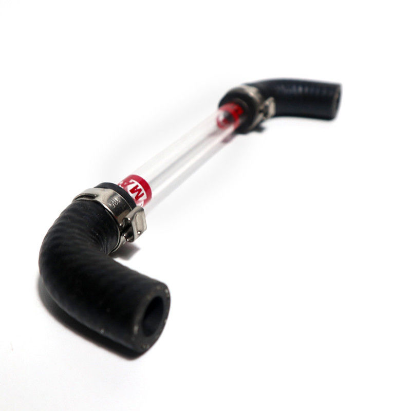 Facilité d'installation du tube en verre pour le bus King Long Higer