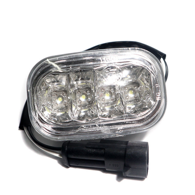 Lumière de marquage de bus de longue durée 24v pour Higer KLQ6542 et King Long WG-9 411