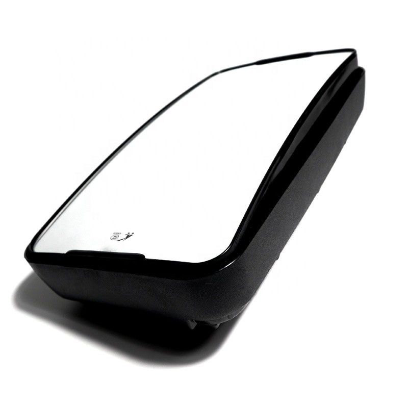 Assemblage de lentilles de miroir rétroviseur en plastique et OEM pour bus King Long