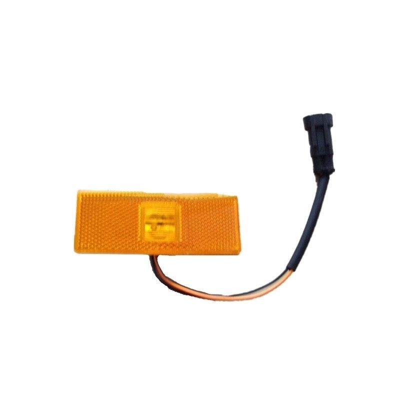 GOLDEN DRAGON 2005- Bus LED Lampe de marquage latéral pour bus Higer Améliorez l'éclairage de votre bus