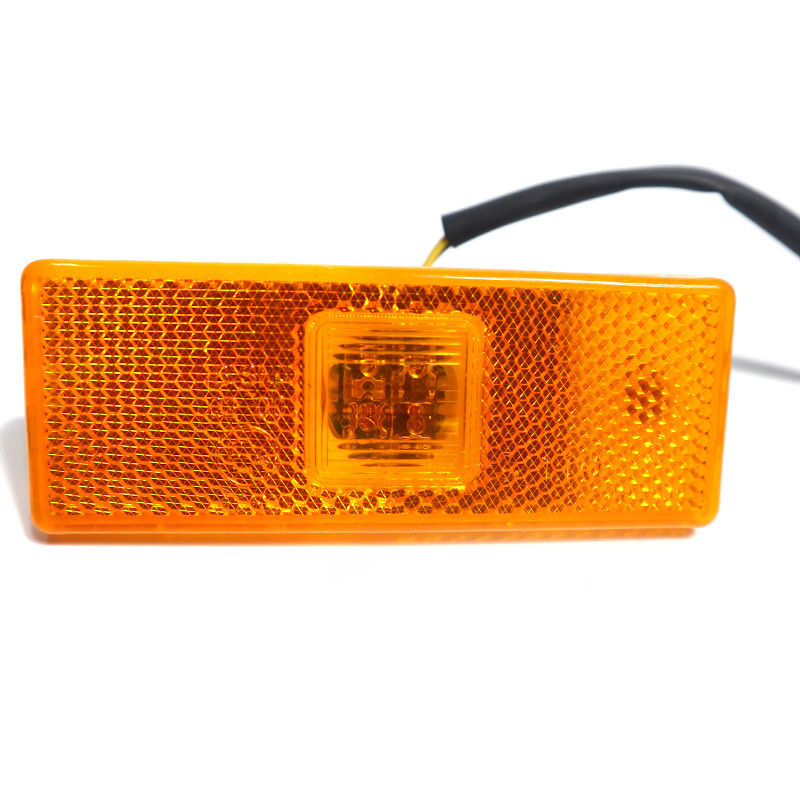 Lumière de marquage latéral 24V pour bus King Long