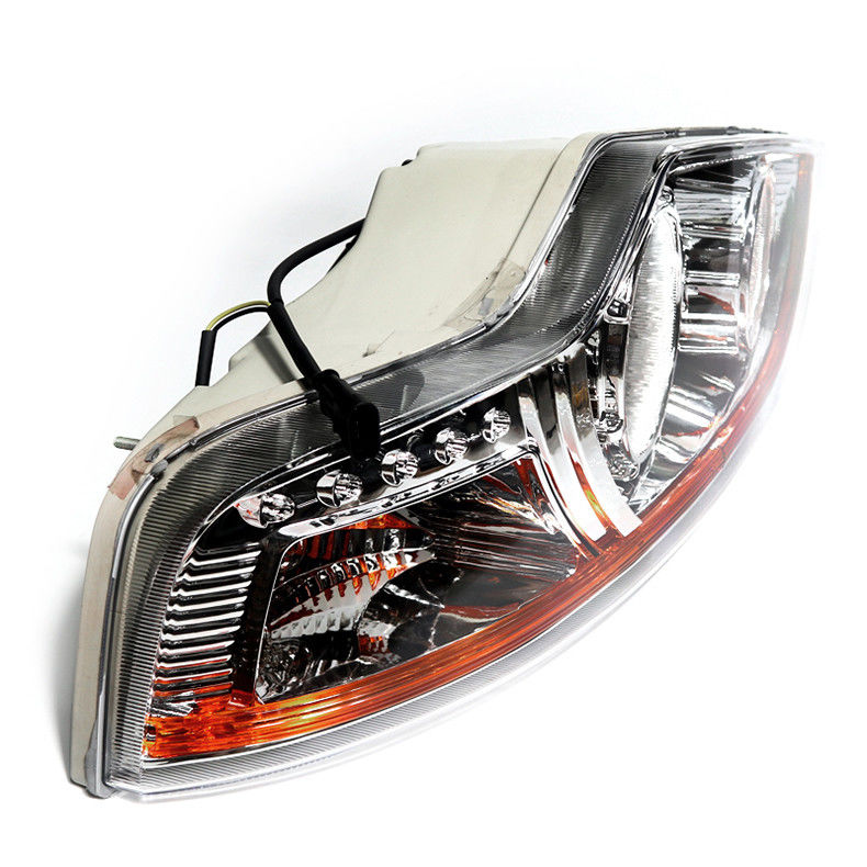 Faisceaux frontaux de bus 24V gauche 4101-00032 Feux avant pour le bus King Long Higer