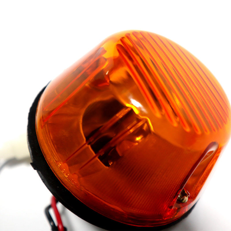 Lumière de signal de virage 24V pour le montage d'autobus Zhongtong