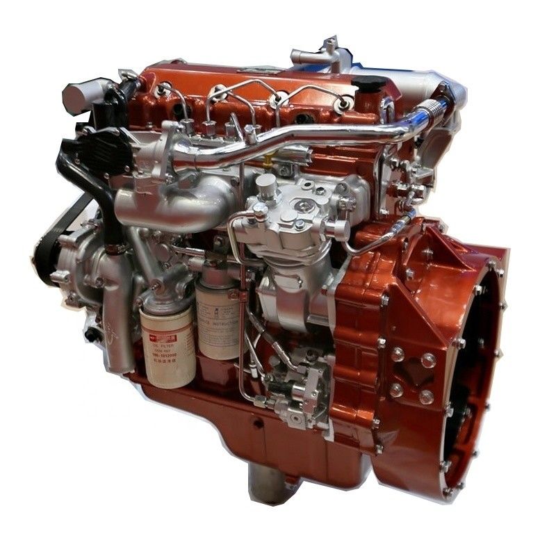 XMQ6800AGD 150 ch 3.8L IV Autobus pièces moteur diesel YC4S150-48 pour la fabrication